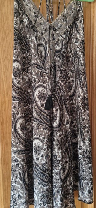 Vestido Verano Mujer Estampado