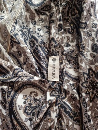 Vestido Verano Mujer Estampado