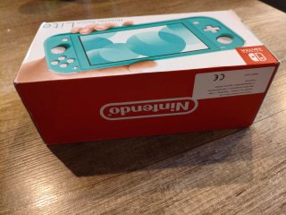 Nintendo Switch Lite Verde + Accessori