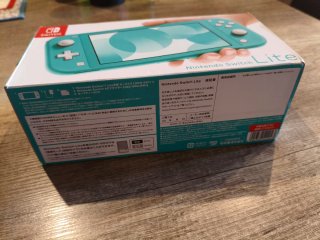 Nintendo Switch Lite Verde + Accessori