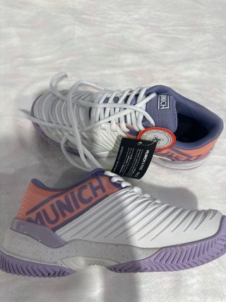 Scarpe Padel Donna Tg 37