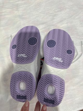 Scarpe Padel Donna Tg 37