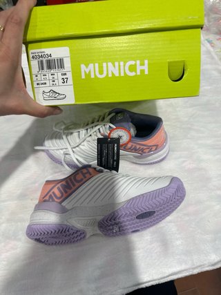 Scarpe Padel Donna Tg 37