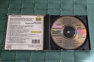 Fantastic Journey CD - Erich Kunzel