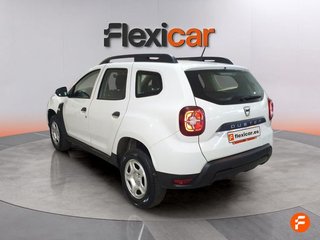Dacia Duster Comfort Blue dCi 85kW (115CV) 4X4