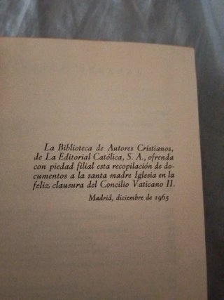 Concilio vaticano 2 libro