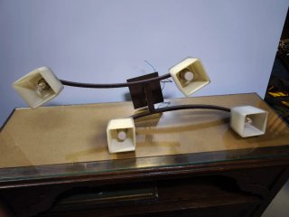 Lámpara de techo moderna