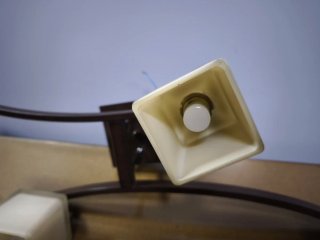 Lámpara de techo moderna