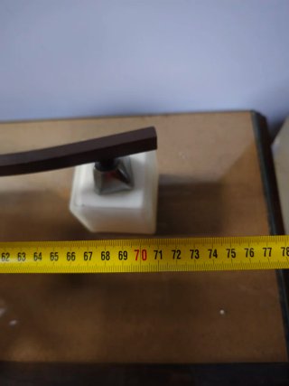 Lámpara de techo moderna