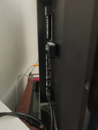Televisor Vento 42 Negro Precio no negociab