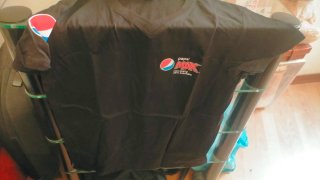 Maglietta Pepsi Max V-Neck Taglia S