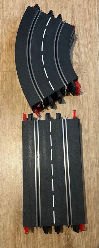 Carrera Evolution DTM-Circuito Completo(scalextric