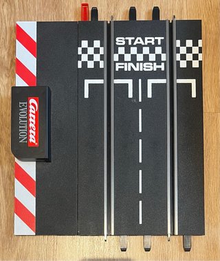 Carrera Evolution DTM-Circuito Completo(scalextric