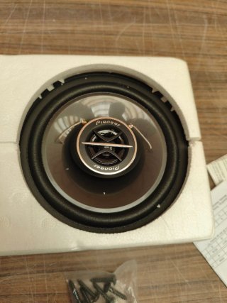 Altavoces Pioneer TS-1302I 130W