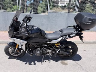 Yamaha Tracer 900 GT 2018