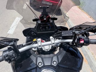 Yamaha Tracer 900 GT 2018