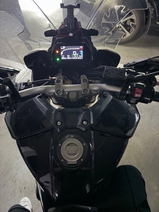 Yamaha Tracer 900 GT 2018