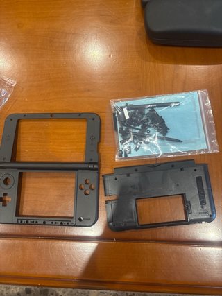 Cover e pulsanti Nintendo 3DS