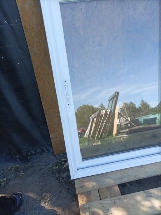 Ventana corredera aluminio Climalit