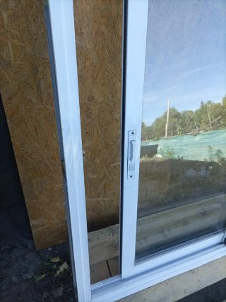 Ventana corredera aluminio Climalit