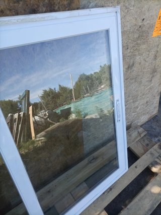 Ventana corredera aluminio Climalit