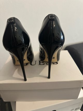 Guess Décolleté Nere Tg 40