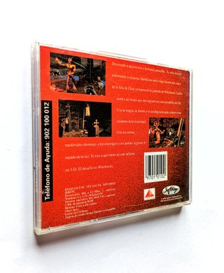Witchaven PC CD-ROM
