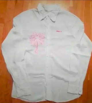 2 Camicie a Manica Lunga Taglia L
