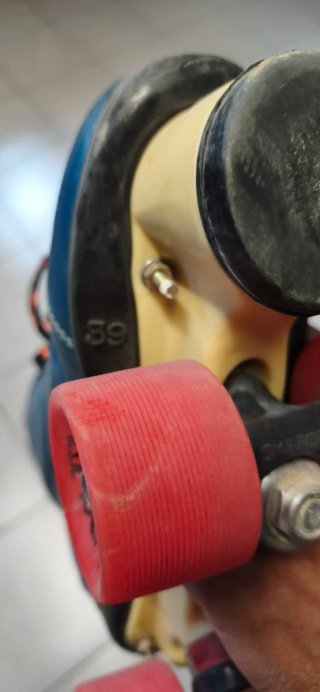 Pattini Classici Vintage Skater