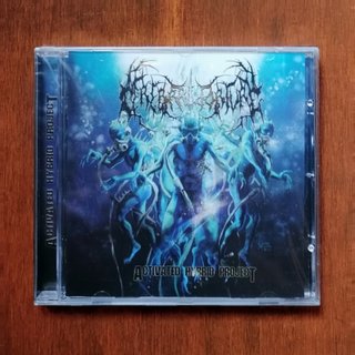 Cerebral Torture "Activate hybrid project" CD 2015