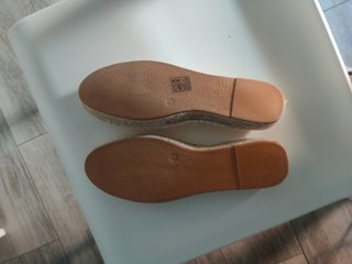 Alpargatas South Beach Beige Talla 41