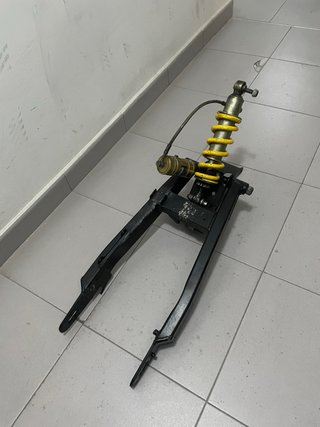Basculante Rieju Mrx