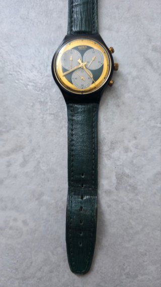 Orologio swatch vintage