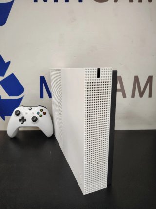 Xbox One S 500GB Blanca 1Año Garantía