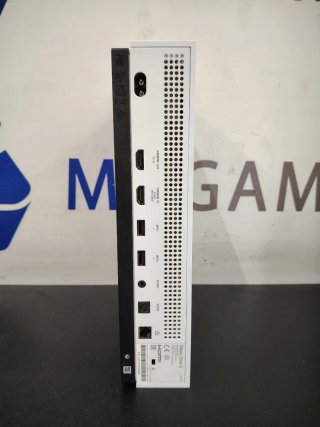 Xbox One S 500GB Blanca 1Año Garantía