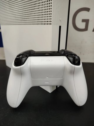 Xbox One S 500GB Blanca 1Año Garantía