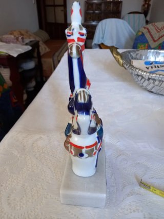 Figura Sargadelos Jinetes