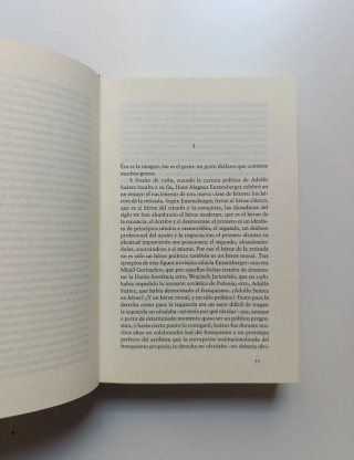 Anatomía de un instante.