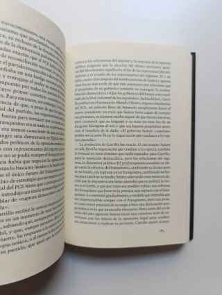 Anatomía de un instante.