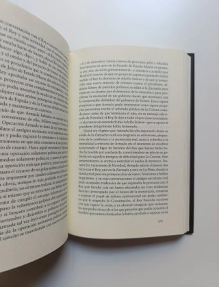Anatomía de un instante.