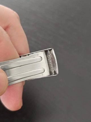 Reloj Seiko vintage Oro y Plata 36mm 1992