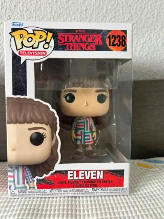 Funko Pop Eleven Stranger Things 1238