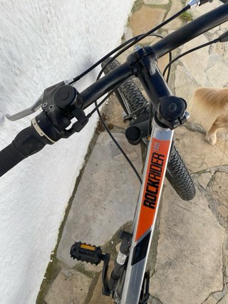 Bicicleta Rockrider 340 MTB