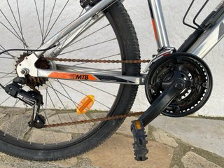 Bicicleta Rockrider 340 MTB