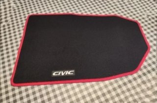 + Honda Civic VII 3 Puertas Alfombrillas a medida