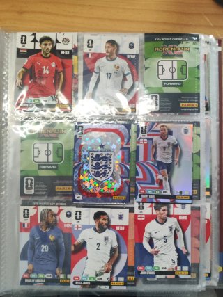 Álbum Panini Adrenalyn FIFA World Cup 2026