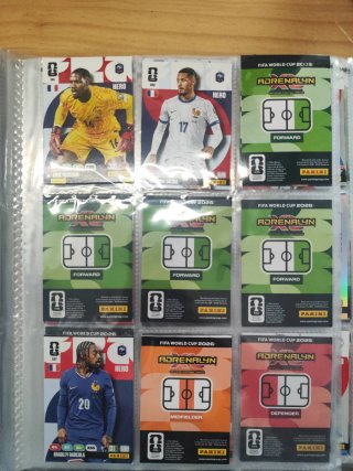 Álbum Panini Adrenalyn FIFA World Cup 2026