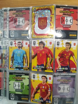 Álbum Panini Adrenalyn FIFA World Cup 2026