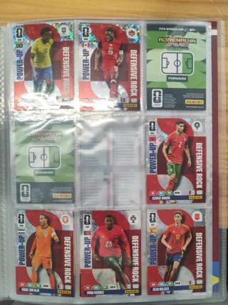 Álbum Panini Adrenalyn FIFA World Cup 2026