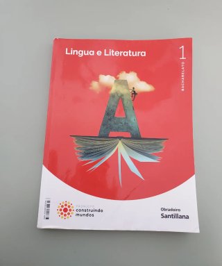 Libro lingua e literatura 1°Bach